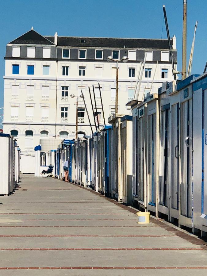 Gite De La Plage Вимере Екстериор снимка