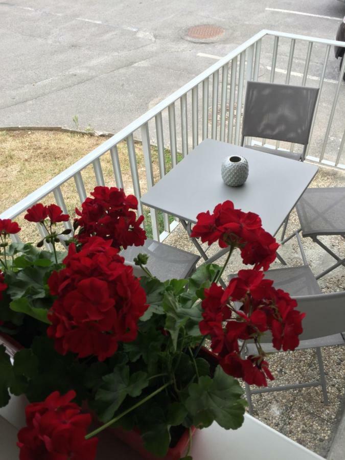 Gite De La Plage Вимере Екстериор снимка